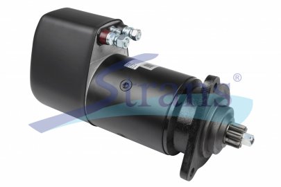 Стартер 24V 5.4Kw Z-9 Man, Mb Ms756 купити в Україні | Strans-shop